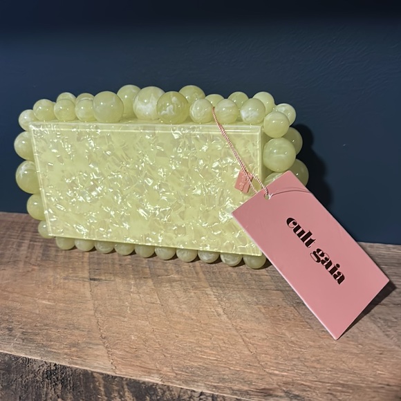 Cult Gaia Eos Clutch - Picture 4 of 10